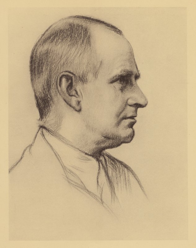  av William (after) Rothenstein