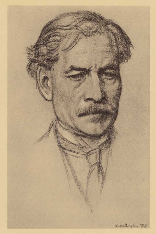  av William (after) Rothenstein