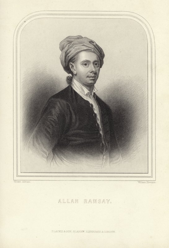 Allan Ramsay av William Aikman