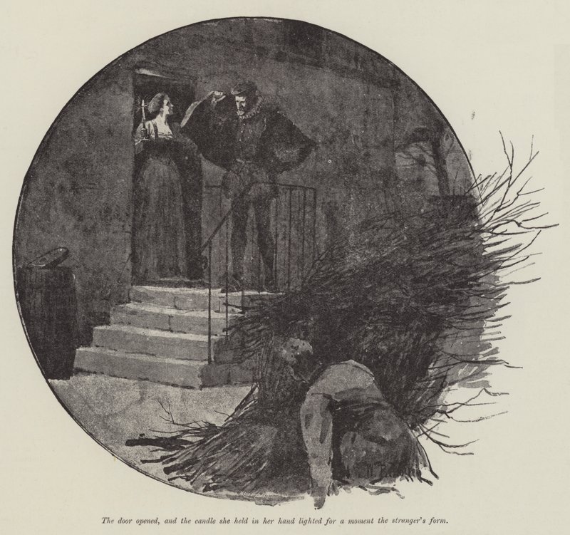 Master John Horseleigh, Knight, av Thomas Hardy av William Barnes Wollen