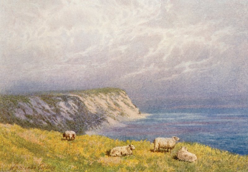  av William Biscombe Gardner