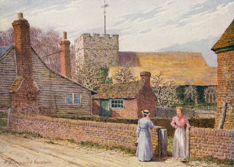  av William Biscombe Gardner