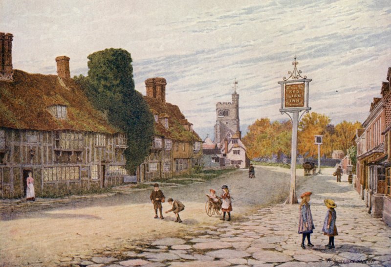 av William Biscombe Gardner