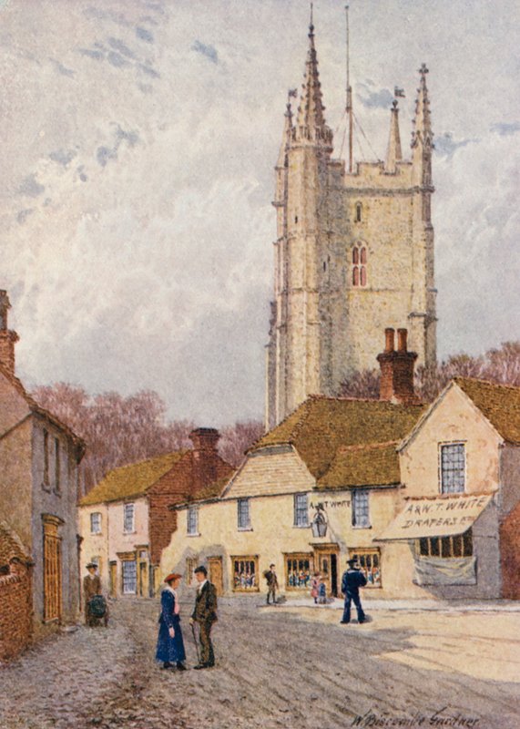  av William Biscombe Gardner