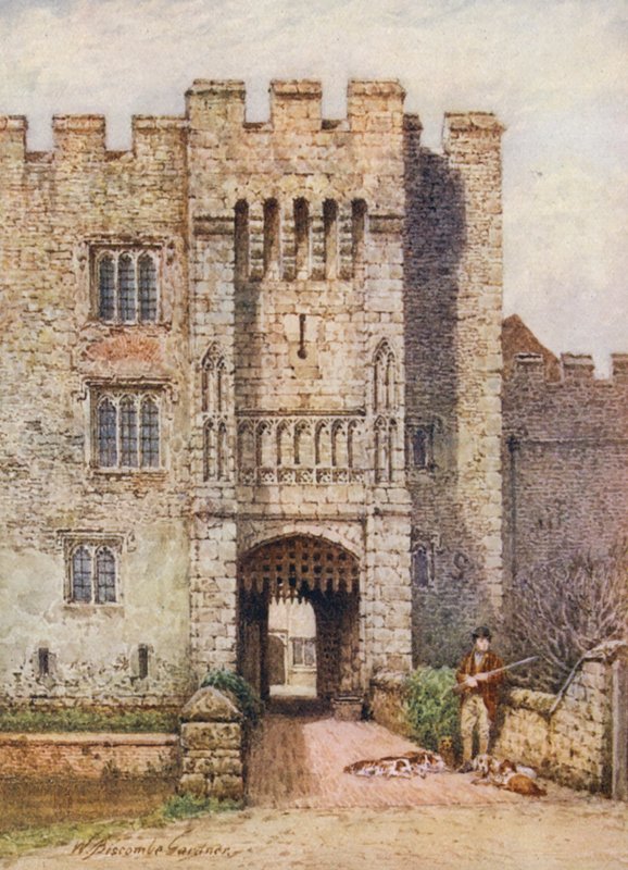  av William Biscombe Gardner
