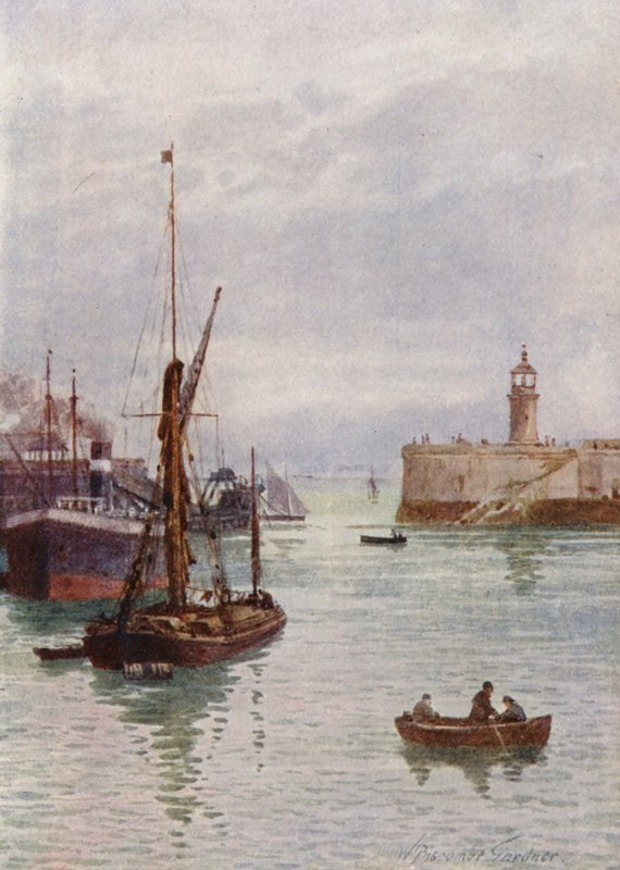  av William Biscombe Gardner