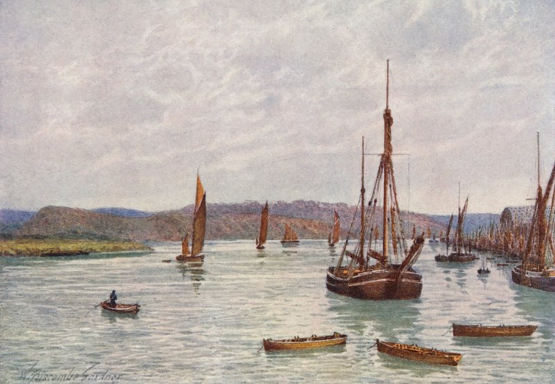  av William Biscombe Gardner