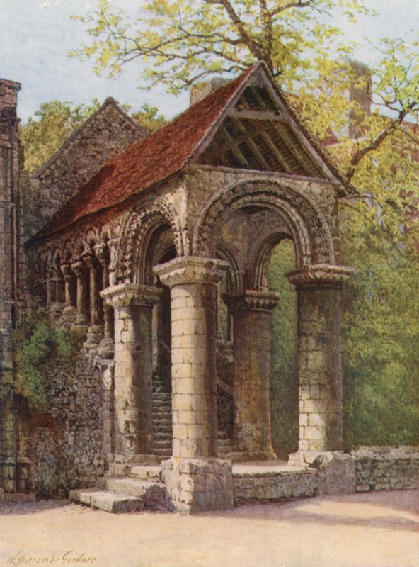  av William Biscombe Gardner