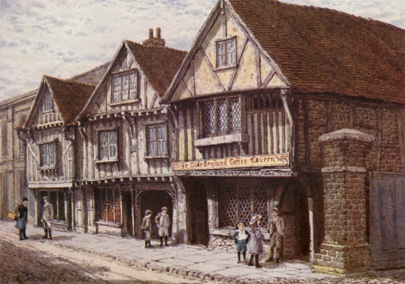  av William Biscombe Gardner