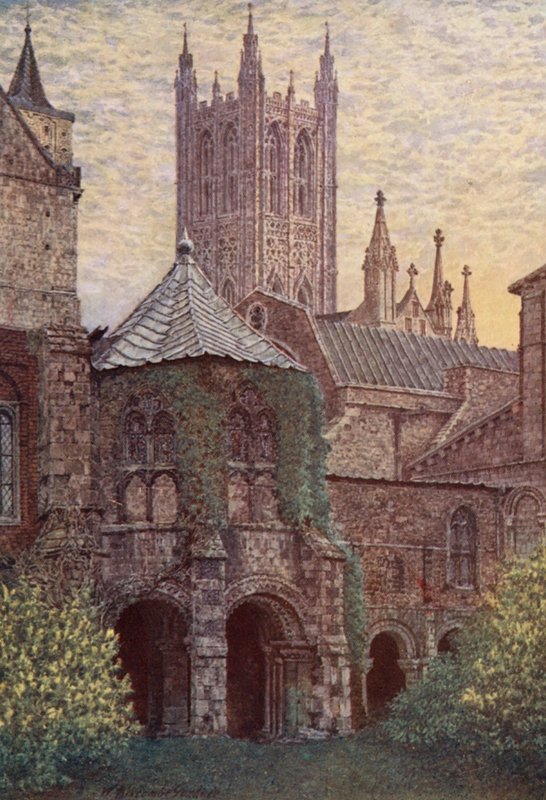  av William Biscombe Gardner