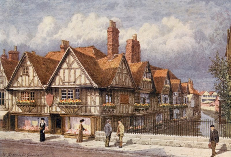  av William Biscombe Gardner