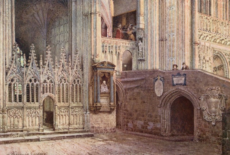  av William Biscombe Gardner
