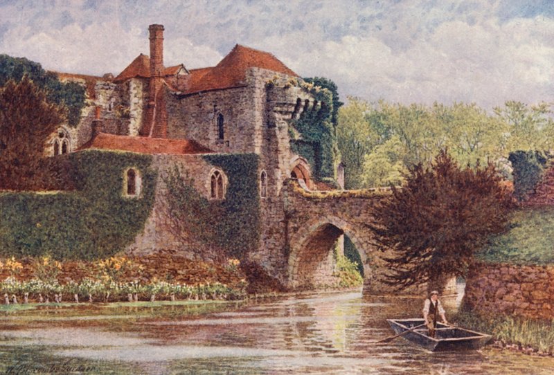  av William Biscombe Gardner