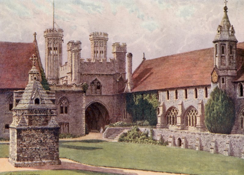  av William Biscombe Gardner