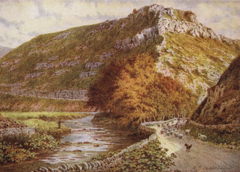 Tonley Pike av William Biscombe Gardner