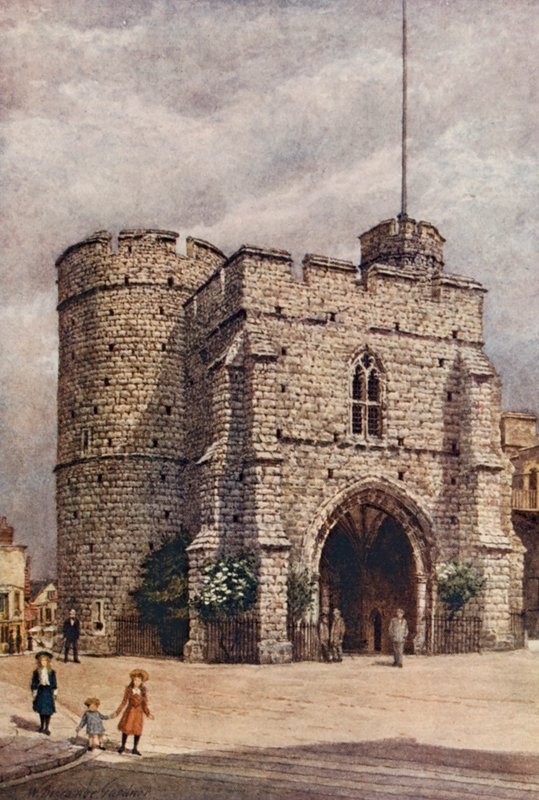  av William Biscombe Gardner