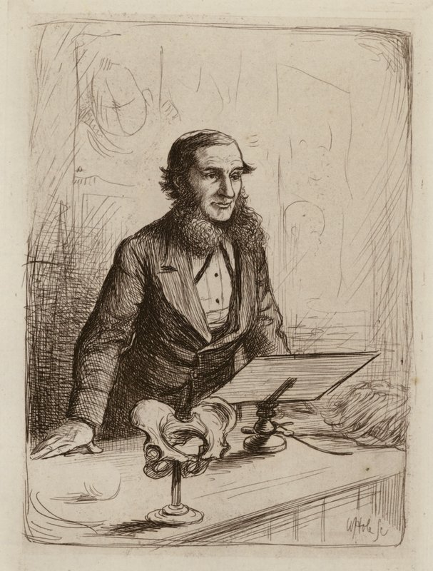  av William Brassey (after) Hole