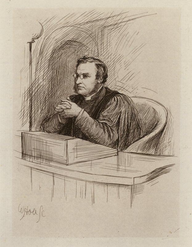  av William Brassey (after) Hole