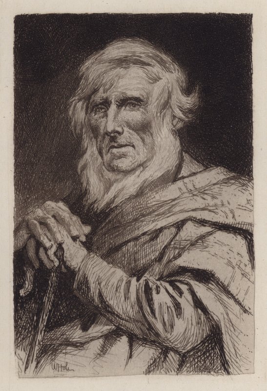 Donald Menzies (gravering) av William Brassey (after) Hole