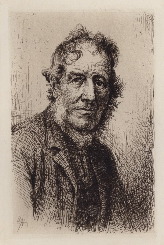 Dr Maclure (gravering) av William Brassey (after) Hole