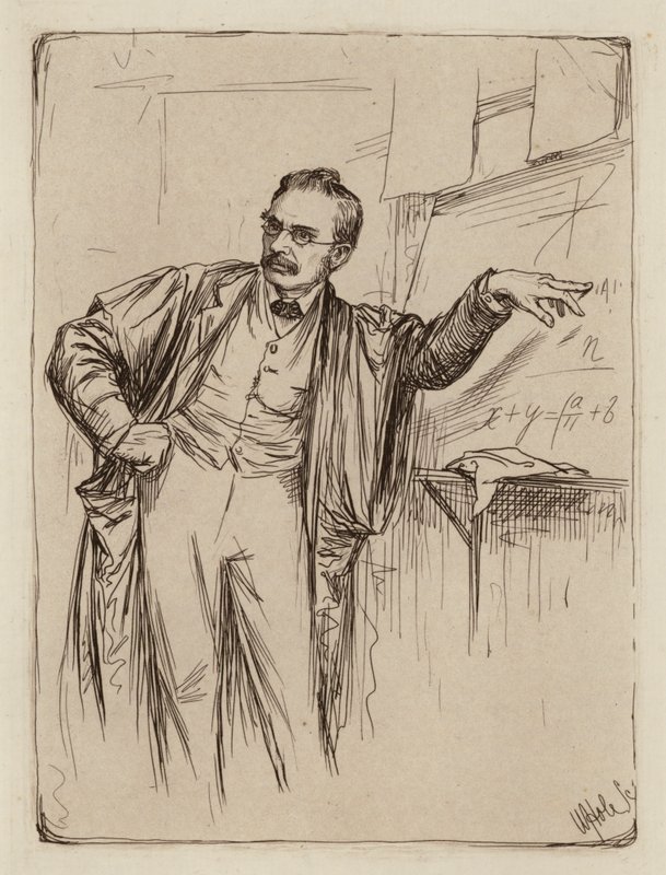  av William Brassey (after) Hole