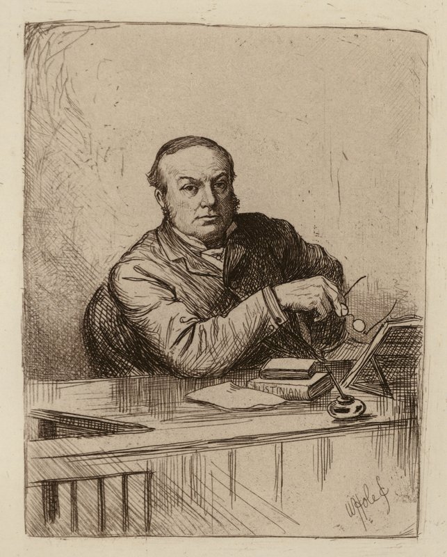  av William Brassey (after) Hole