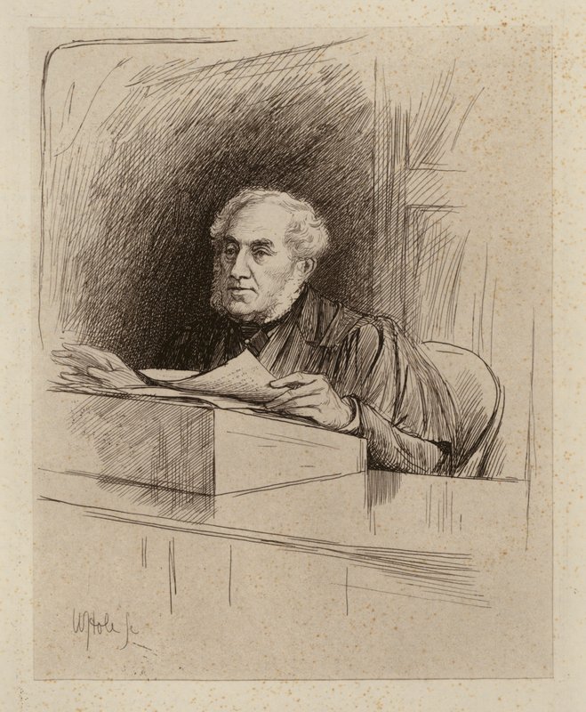  av William Brassey (after) Hole