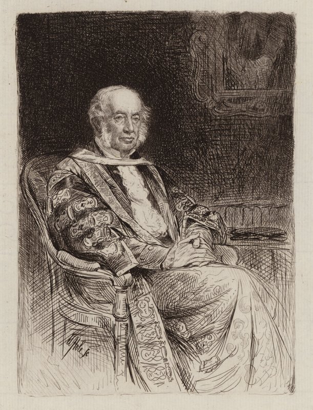  av William Brassey (after) Hole