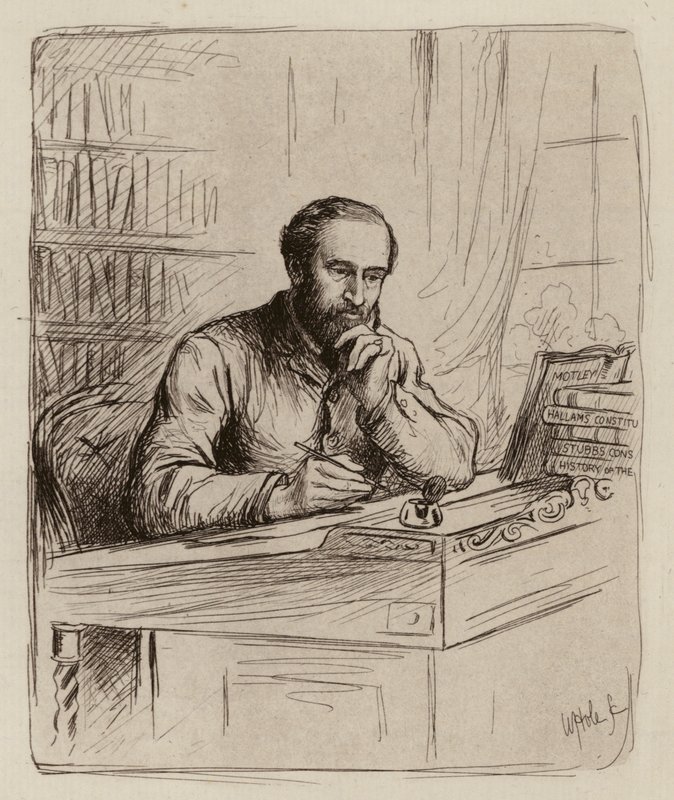  av William Brassey (after) Hole