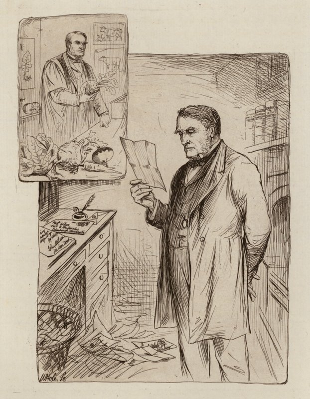  av William Brassey (after) Hole