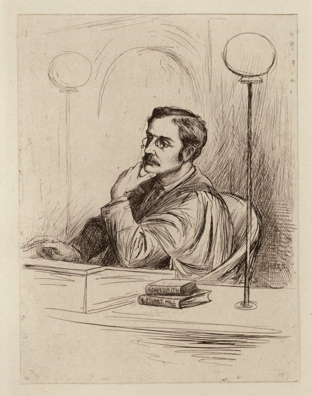  av William Brassey (after) Hole