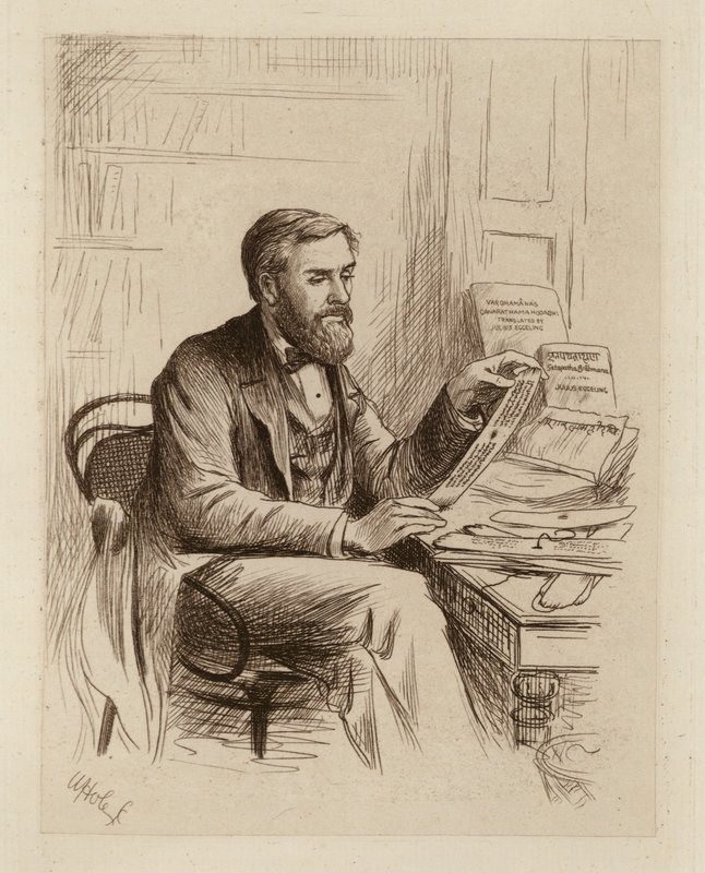  av William Brassey (after) Hole