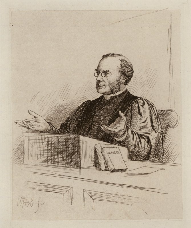  av William Brassey (after) Hole