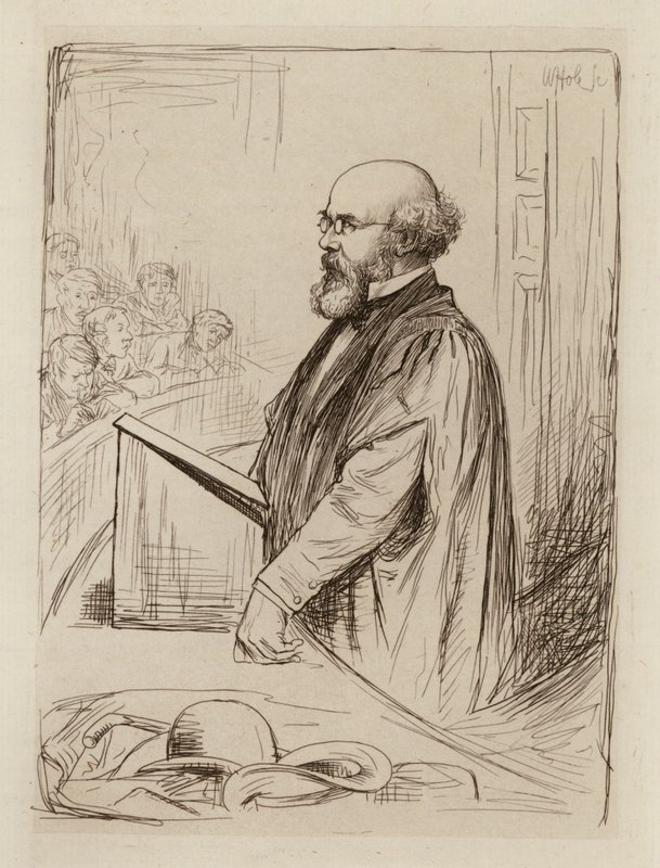  av William Brassey (after) Hole
