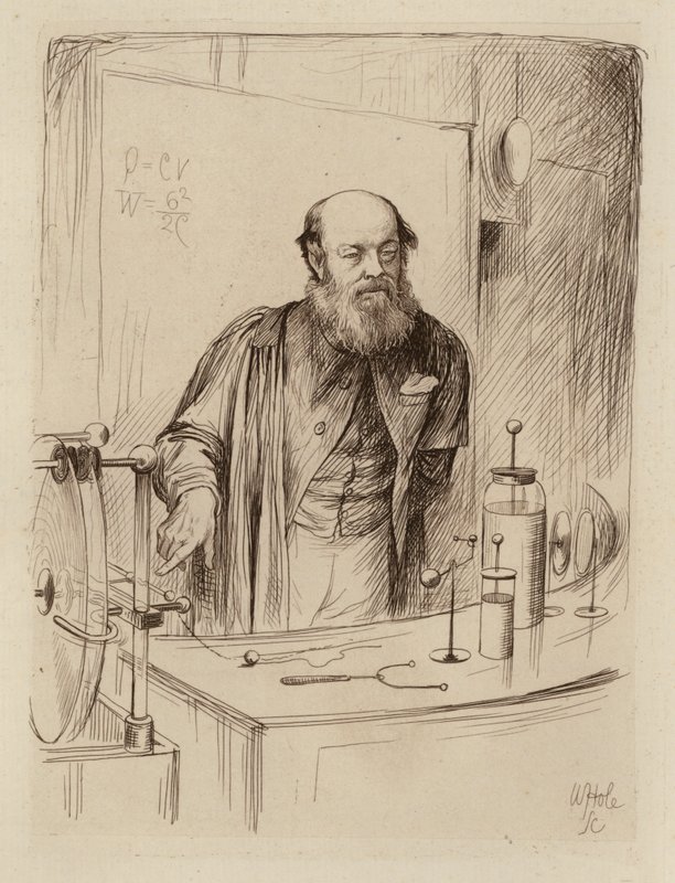  av William Brassey (after) Hole