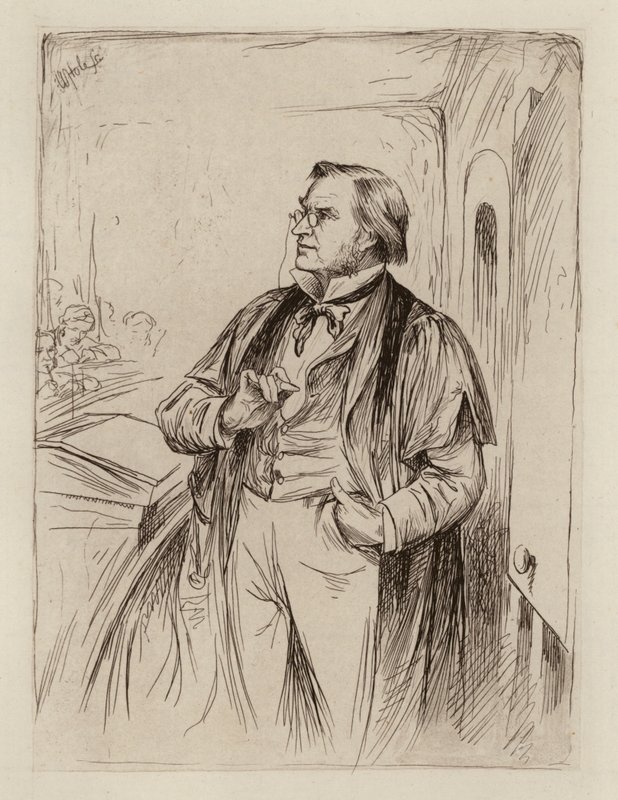  av William Brassey (after) Hole