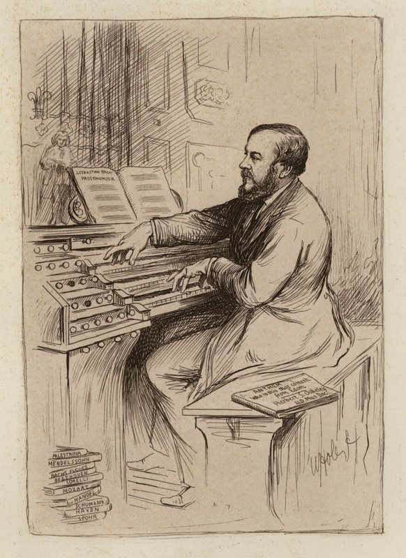  av William Brassey (after) Hole