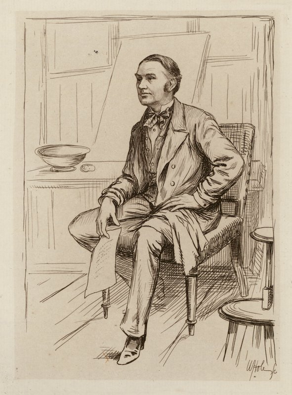  av William Brassey (after) Hole