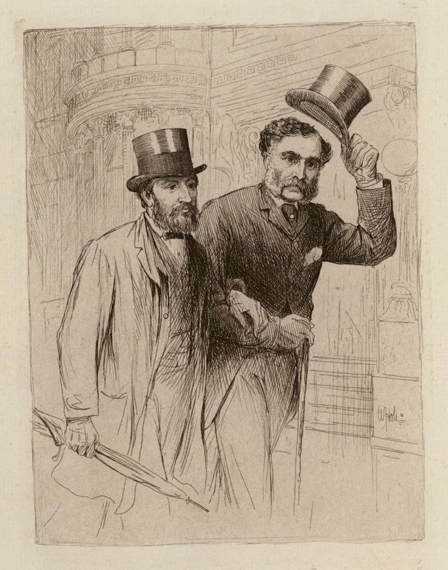  av William Brassey (after) Hole