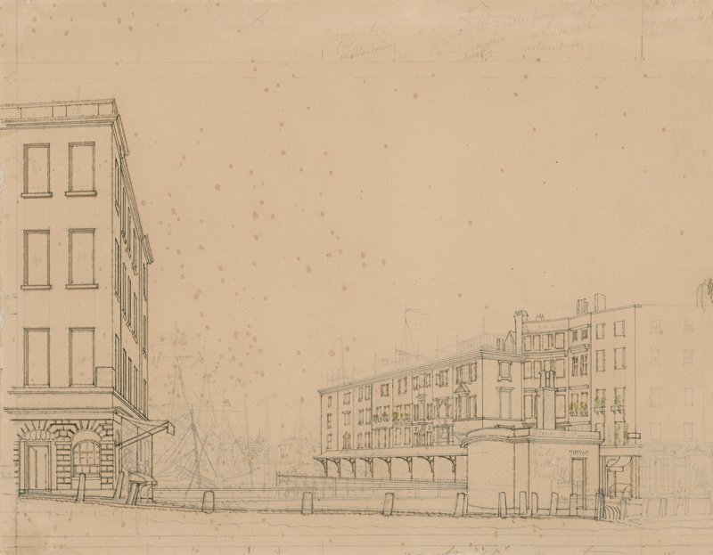 Billingsgate av William Capon
