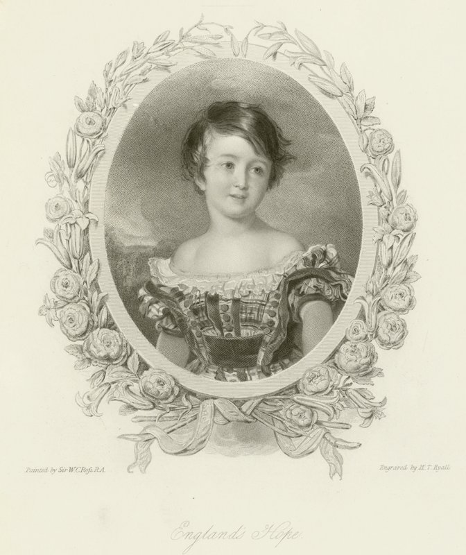 Englands håp av William Charles Ross