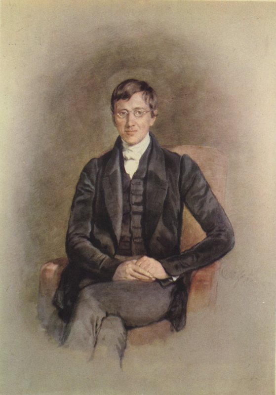 John Henry Newman 1801-1890 av William Charles Ross