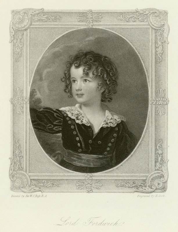 Lord Fordwich av William Charles Ross