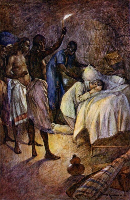 Dr Livingstone av William Douglas Almond