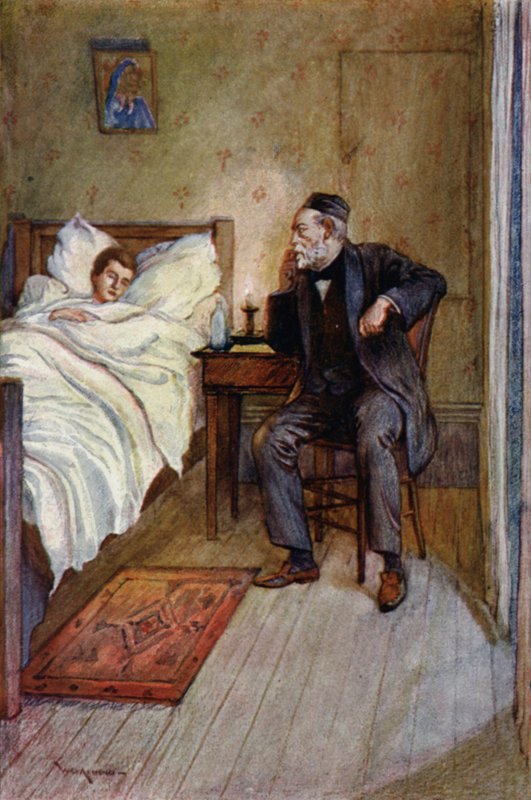 Louis Pasteur av William Douglas Almond
