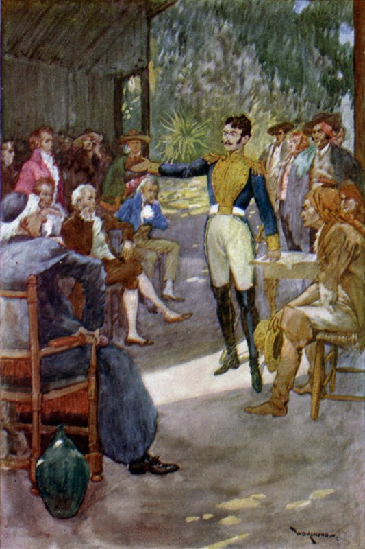 simon bolivar av William Douglas Almond