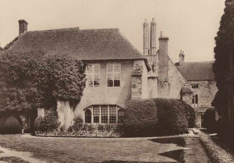  av William Galsworthy Davie
