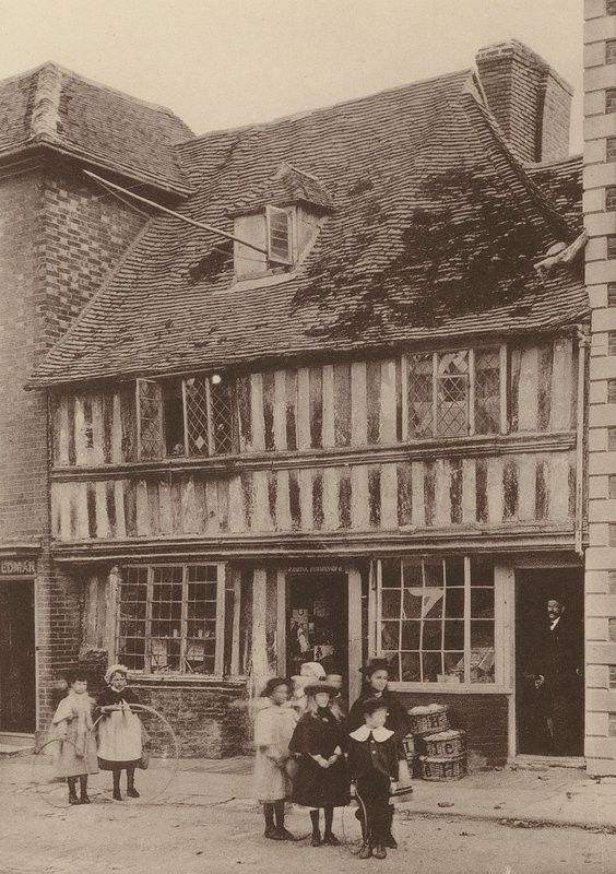  av William Galsworthy Davie