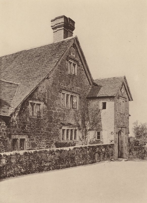  av William Galsworthy Davie