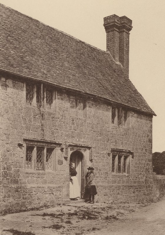  av William Galsworthy Davie
